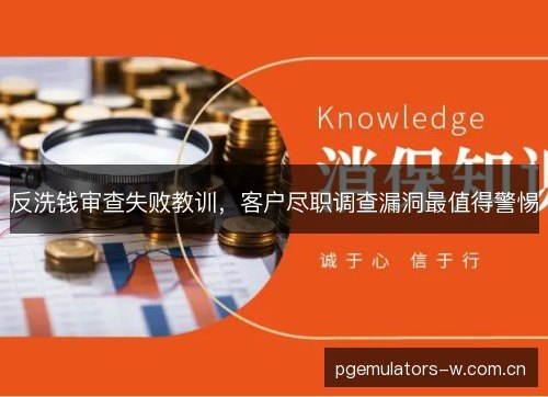 反洗钱审查失败教训,客户尽职调查漏洞最值得警惕 反洗钱审查失败教训,客户尽职调查漏洞最值得警惕